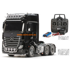 Mercedes-Benz Actros 56347 RTR  6x4 GigaSpace Mercedes-Benz Actros 56347 RTR  6x4 GigaSpace