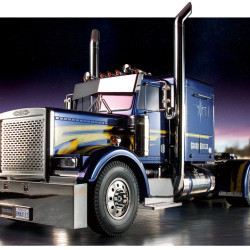 Tamiya Grand Hauler + Radio + MFU kit Tamiya Grand Hauler + Radio + MFU kit