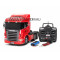SCANIA 6 X 4 + Radio + MFU + BATTERY + CHARGER + Beacons SCANIA 6 X 4 + Radio + MFU + BATTERY + CHARGER + Beacons
