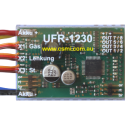 Speed Controller UFR-1230 Speed Controller UFR-1230