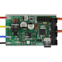 Sound + Speed Controller SFR-1