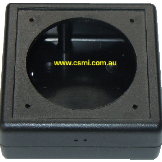 Speaker Box