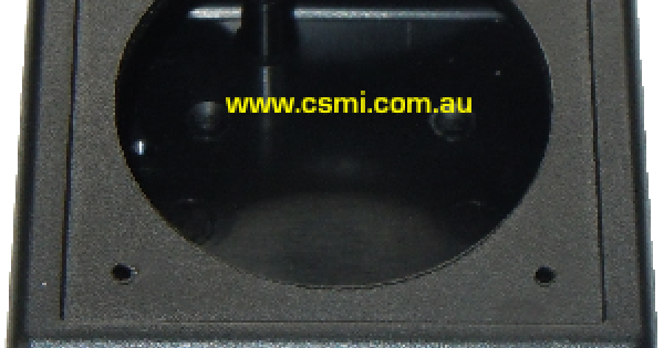 Csl Sound Box Rund Speaker Box
