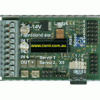 Sound module package USM-RC-2