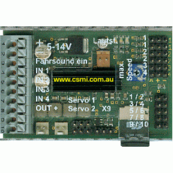Sound module package USM-RC-3 Sound module package USM-RC-3