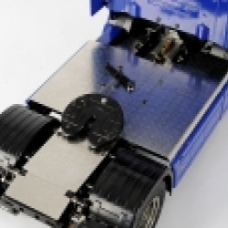 Chassis Cover Panels 2-Axle MC Scania Chassis Cover Panels 2-Axle MC Scania