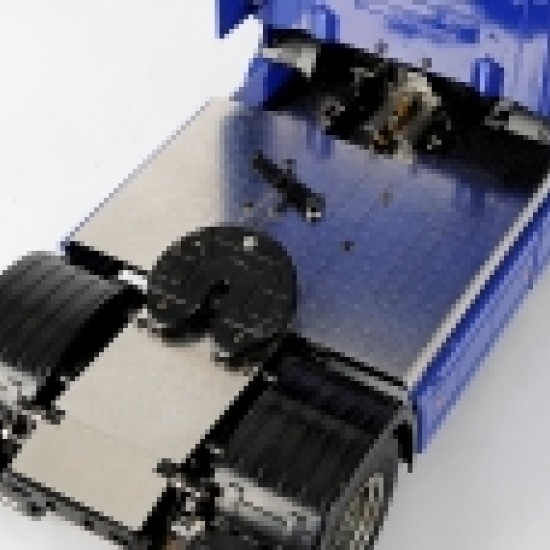 Chassis Cover Panels 2-Axle MC Scania