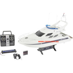 RC RTR Crusie boat
