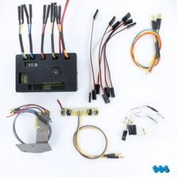 LR 634 Complete electronics LR 634 Complete electronics