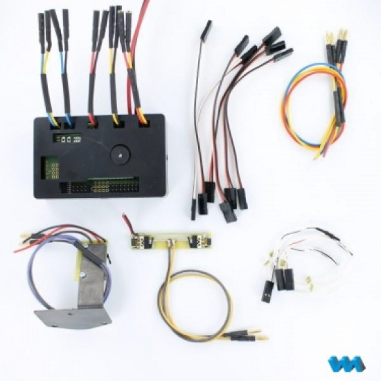LR 634 Complete electronics LR 634 Complete electronics