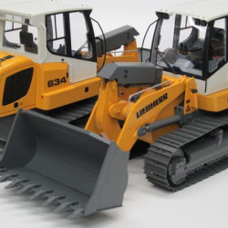 LR 634 Liebherr