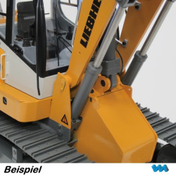 LR 634 Drive for  lift & bucket LR 634 Drive for  lift & bucket