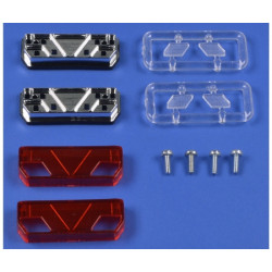 7 Chamber tail lights Housing 7 Chamber tail lights Housing