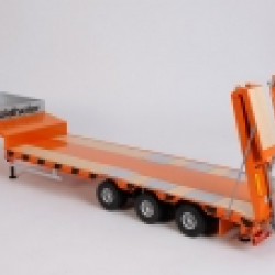 Goldhofer Low loader Trailer Goldhofer Low loader Trailer