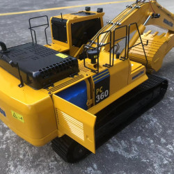 Komatsu PC360 RC Excavator Komatsu PC360 RC Excavator