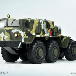 BC-8 Mammoth Flagship Version BC-8 Mammoth Flagship Version