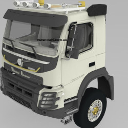 Truck Cab Truck Cab