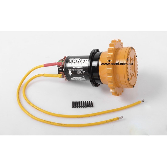 1/14 RC Dozer Track Drives 1/14 RC Dozer Track Drives