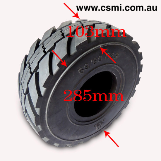 1/14 Tyre for Haulpac