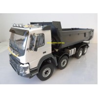 Vlv FMX 8 x 8 Dump Truck