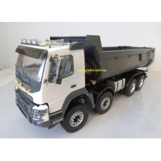 Vlv FMX 8 x 8 Dump Truck