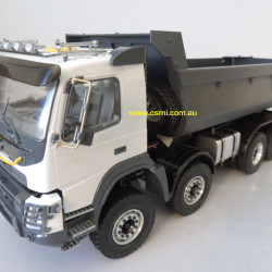 Vlv FMX 8 x 8 Dump Truck