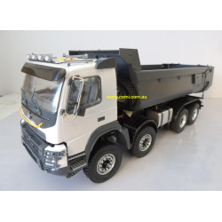 Vlv FMX 8 x 8 Dump Truck Vlv FMX 8 x 8 Dump Truck