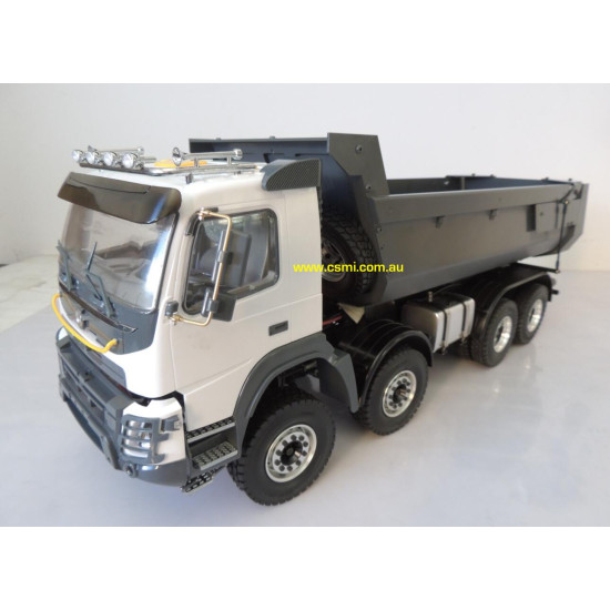 Vlv FMX 8 x 8 Dump Truck Vlv FMX 8 x 8 Dump Truck