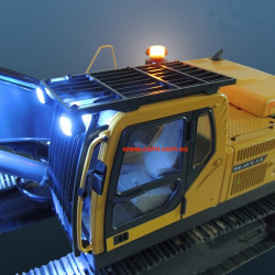 Excavator Stone Guard VLV360 Excavator Stone Guard VLV360