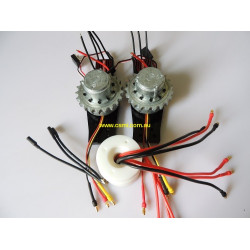 VLV 360L Excavator brushless drive VLV 360L Excavator brushless drive