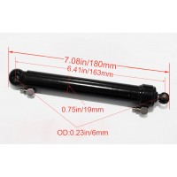 Hydraulic cylinder