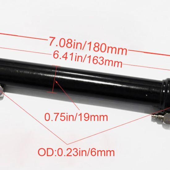 Hydraulic cylinder