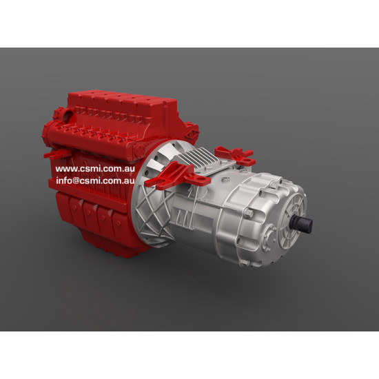 CVT gear box CVT gear box