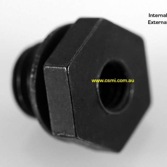 M5 to M3 adapter  fitting