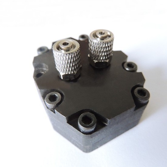 Hydraulic pump WO Motor