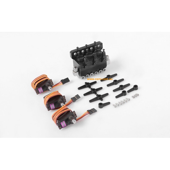 3 port control valve 3 port control valve