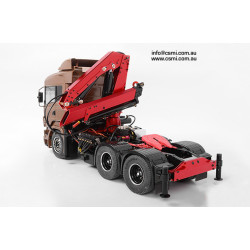 Truck loading crane Truck loading crane