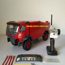 4WD Truck - RTR - Dakar Rally truck