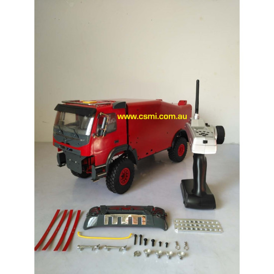 4WD Truck - RTR - Dakar Rally truck 4WD Truck - RTR - Dakar Rally truck