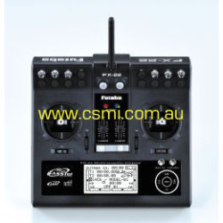 FX22 Nimh 2.4G inc R7008SB Rec FX22 Nimh 2.4G inc R7008SB Rec