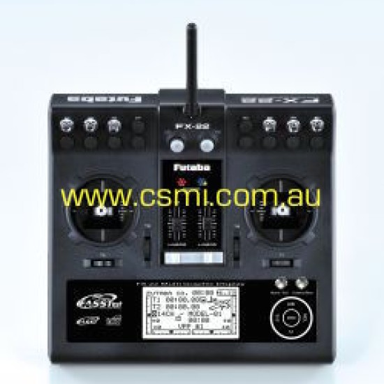 FX22 Nimh 2.4G inc R7008SB Rec