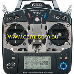 10J 10CH THSS inc R3008SB RX Mode 2