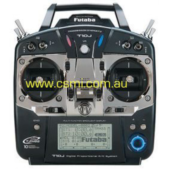 10J 10CH THSS inc R3008SB RX Mode 2