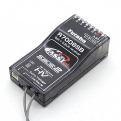 Futaba R7008SB 2.4GHz FASSTest Receiver