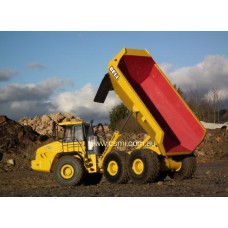 Bell B40D Dump Truck 