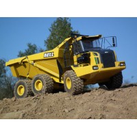 Bell B40D Dump Truck 