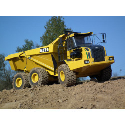 Bell B40D Dump Truck Bell B40D Dump Truck