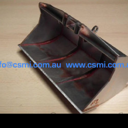 Wide Bucket Komatsu PC490