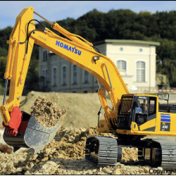 Komatsu PC 490 Kit Komatsu PC 490 Kit