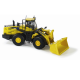 RC wheel loaders